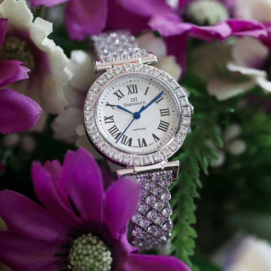Đồng hồ Diamond D DM4633B5